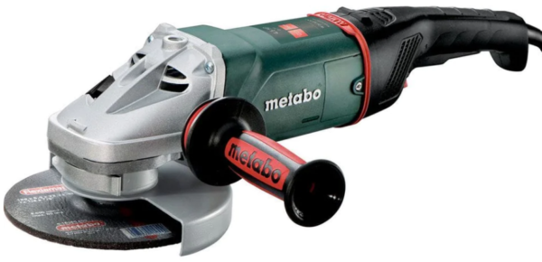 Metabo 7" Variable Speed Angle Grinder