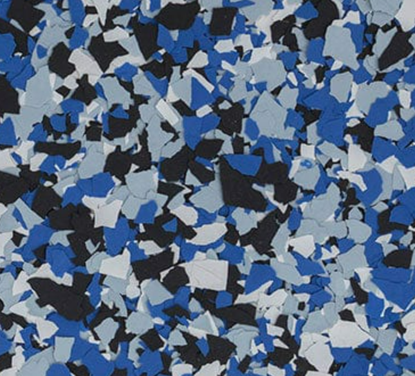 40LB Flake - Orbit 1/4"