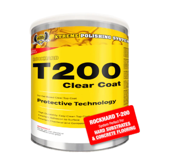 T200 Clear Coat