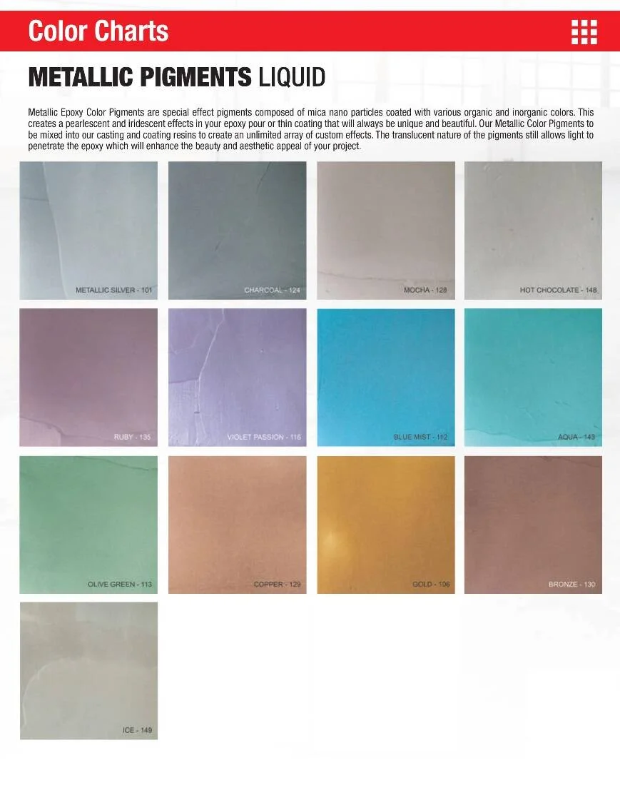 Metallic Pigments (Liquid) Color Chart 2024_1715350163 (2)