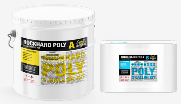 3G Kit Rockhard Polyaspartic