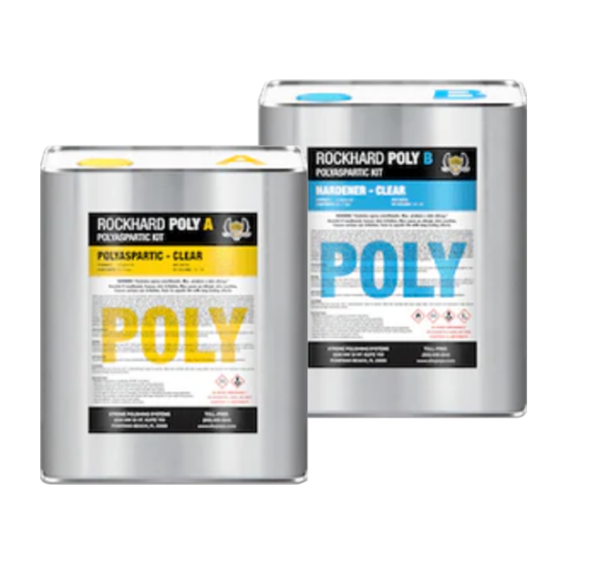 2G Kit Rockhard Polyaspartic