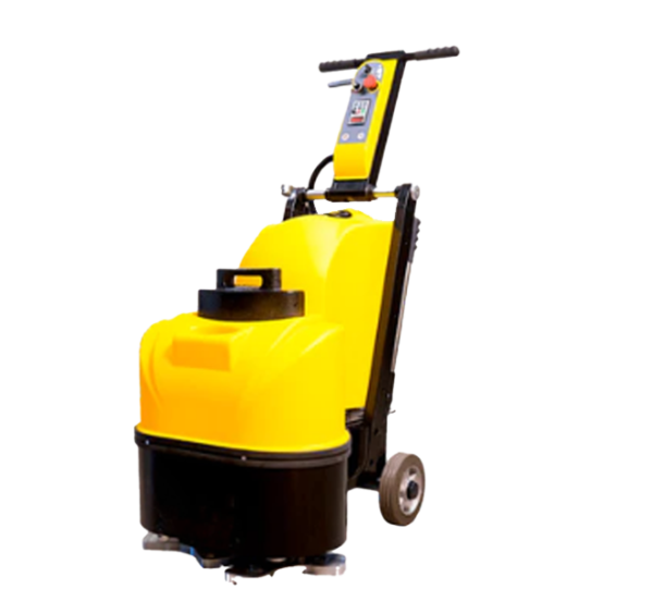 Concrete Genie 3-in-1 Floor Grinder Kit